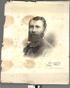 Portrait of John Lewis (Swansea) (4674510)