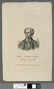 Portrait of Lewis Morris, Yswain (4671687)