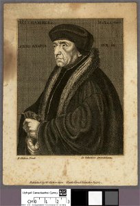 Portrait of John Chambre (4672806)