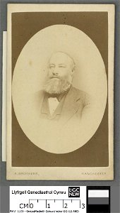 Portrait of James P. Joule (4670541)