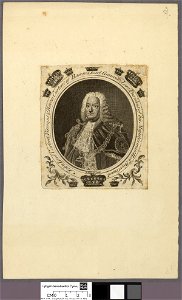 Portrait of John Lord Carteret, Viscount & Baron Carteret of Harvnes, Earl Granville(4672417)