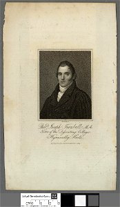 Portrait of Joseph Turnbull M.A (4669977)