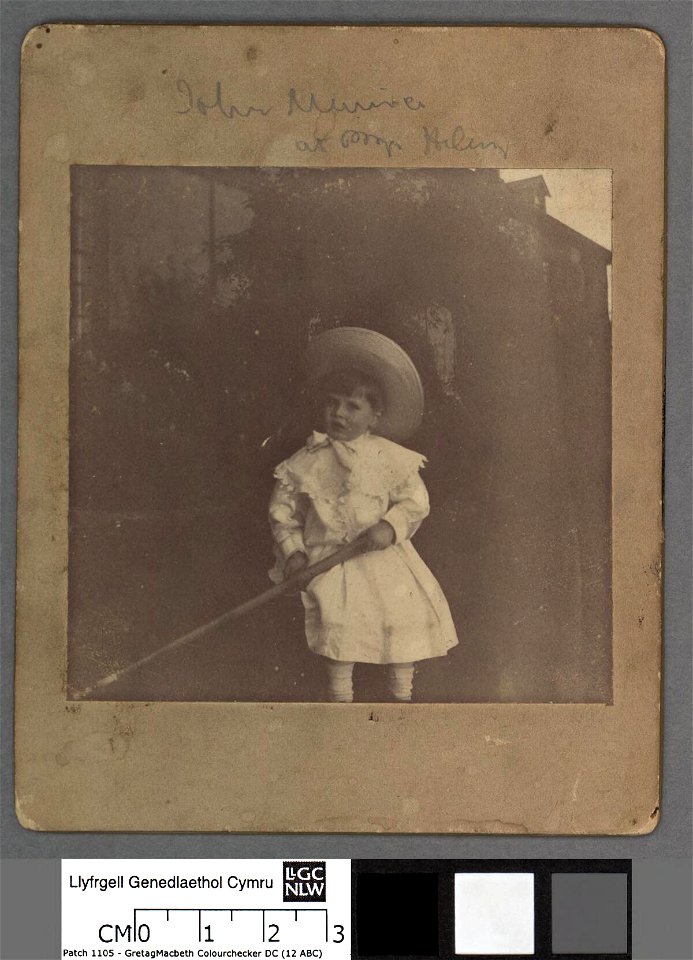 Portrait of John Maurice Jones (4670336)