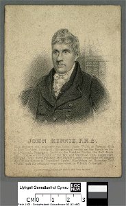 Portrait of John Rennie F.R.S (4672683)