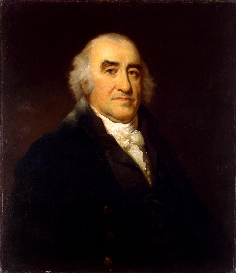 Portrait of John Rogers (1739-1811)