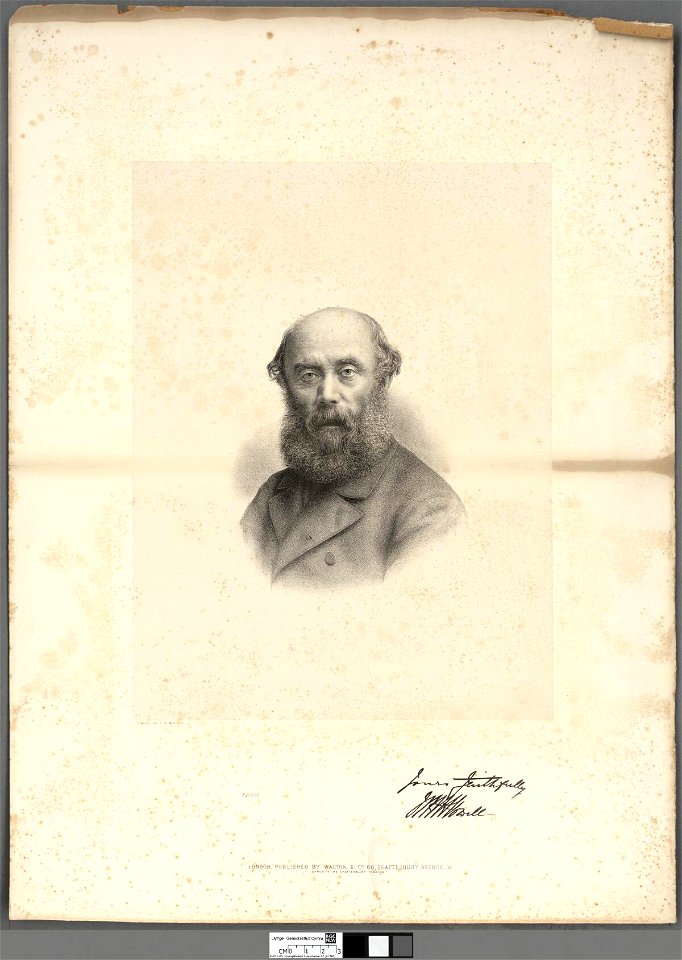 Portrait of J. W. H. Powell (4674563)