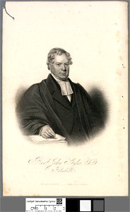 Portrait of John Styles D.D (4669956)