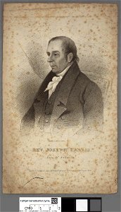 Portrait of Joseph Harris, late of Swansea (4669793)