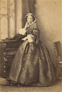 Portrait of Lady Louisa Douglas Pennant (4670445) (cropped)