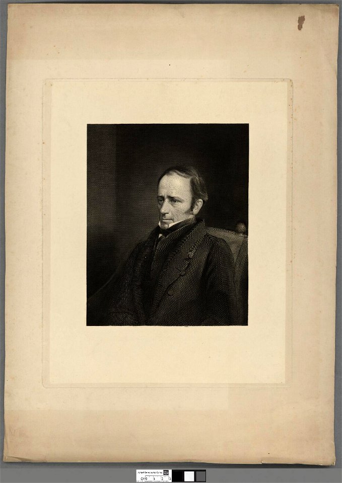 Portrait of John Travers M. D (4674618)