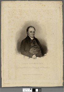 Portrait of John Ryland D.D (4671945)