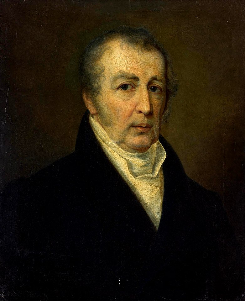 Portrait of Major-General Dmitry A. Zubov (1764-1836)