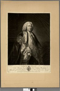 Portrait of John Thomas, D.D (4674613)