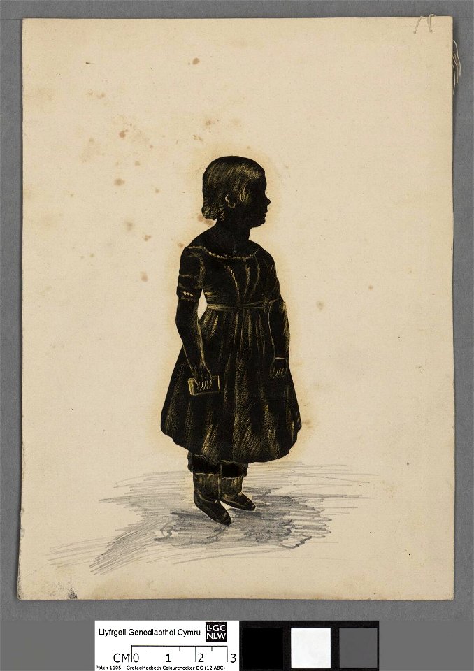 Portrait of James John Charles Beck (4673922)