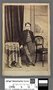 Portrait of John Thomas Alun Jones (4670343)