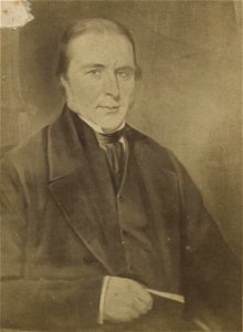 Portrait of John Jones, Talysarn (4670319)