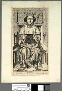 Portrait of King Richard II (4673437)