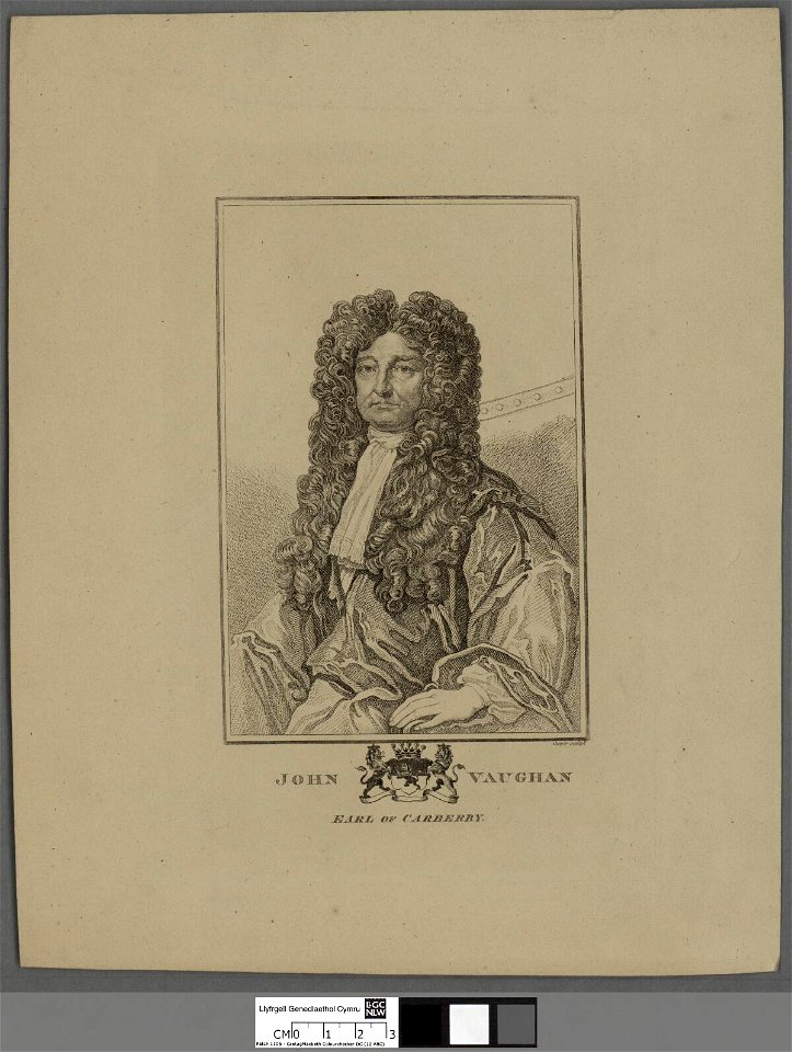 Portrait of John Vaughan (4672110)