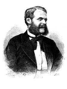 Portrait of Manuel María de Santa Ana