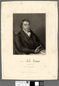 Portrait of John Evans, Cross-Inn, Carmarthenshire (4673718)