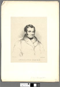 Portrait of L. W. Dillwyn Esqr. M.P (4670611)