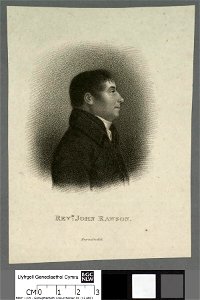 Portrait of John Rawson (4673429)