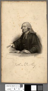 Portrait of John Wesley (4673882)