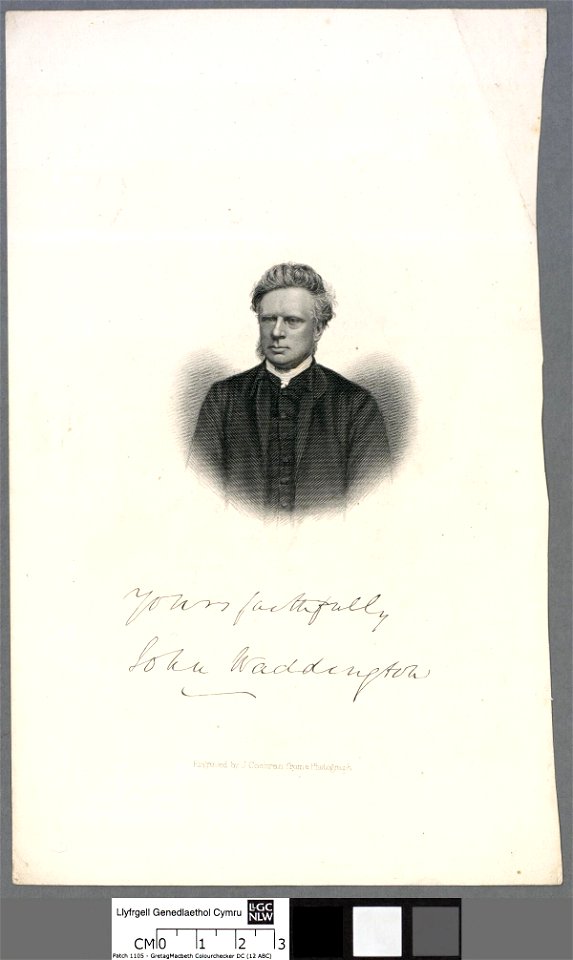 Portrait of John Waddington (4673494)