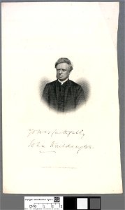 Portrait of John Waddington (4673494)