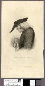 Portrait of John Byrom, M.A. - F.A.S (4673670)