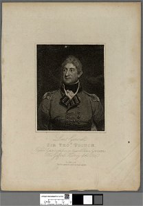 Portrait of Lieut. General Sir Thos. Picton (4671790)
