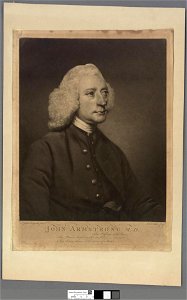 Portrait of John Armstrong M.D (4671246)