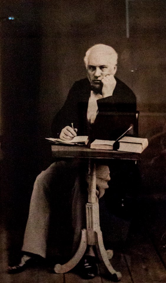 Portrait of Jón Sigurdsson