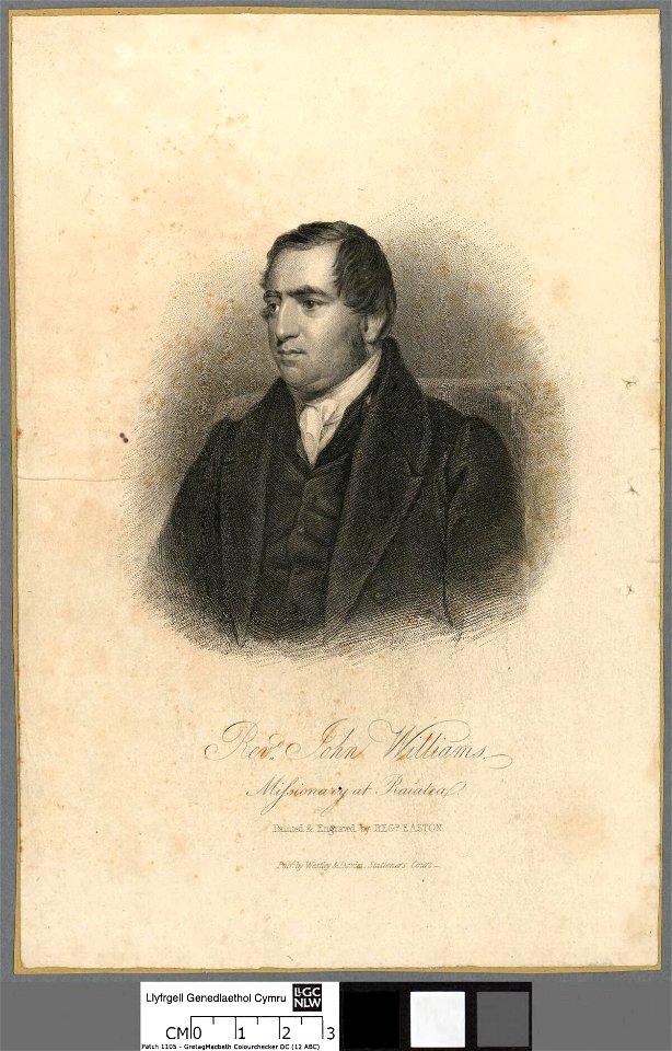 Portrait of John Williams (4673050)