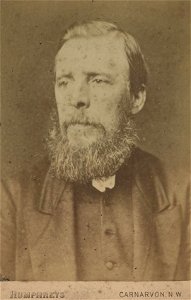 Portrait of John Ogwen Jones (4670342)