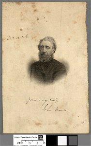 Portrait of John Davies (4674064)