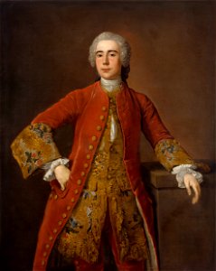 Portrait of John Rogerson P7569