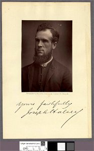 Portrait of Joseph Halsey (4670260)