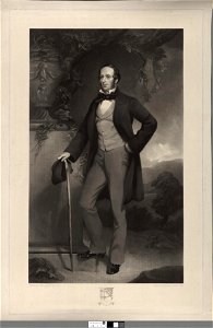 Portrait of John Naylor, of Leighton Hall, Momtgomeryshire (4674711)