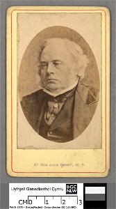 Portrait of John Bright, M.P (4674320)