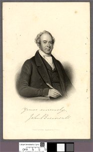 Portrait of John Bounsall (4673992)