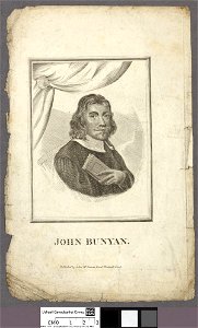 Portrait of John Bunyan (4674054)