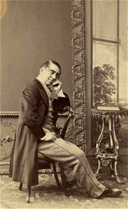 Portrait of John Orlando Parry (4670435)