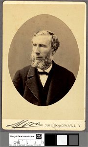 Portrait of John Tyndall (4671189)