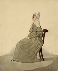 Portrait of Mary Mathias (4671656)