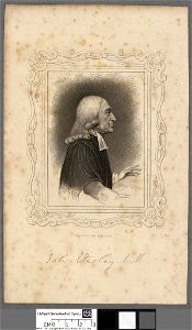 Portrait of John Wesley A.M (4673883)