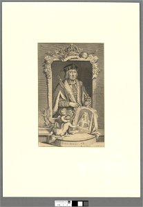 Portrait of King Henry VII (4670866)