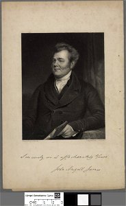 Portrait of John Angell James (4672917)
