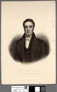 Portrait of John Hill late of Huntley, Aberdeenshire (4669821)
