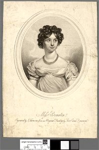 Portrait of Mifs Brunton (4674422)
